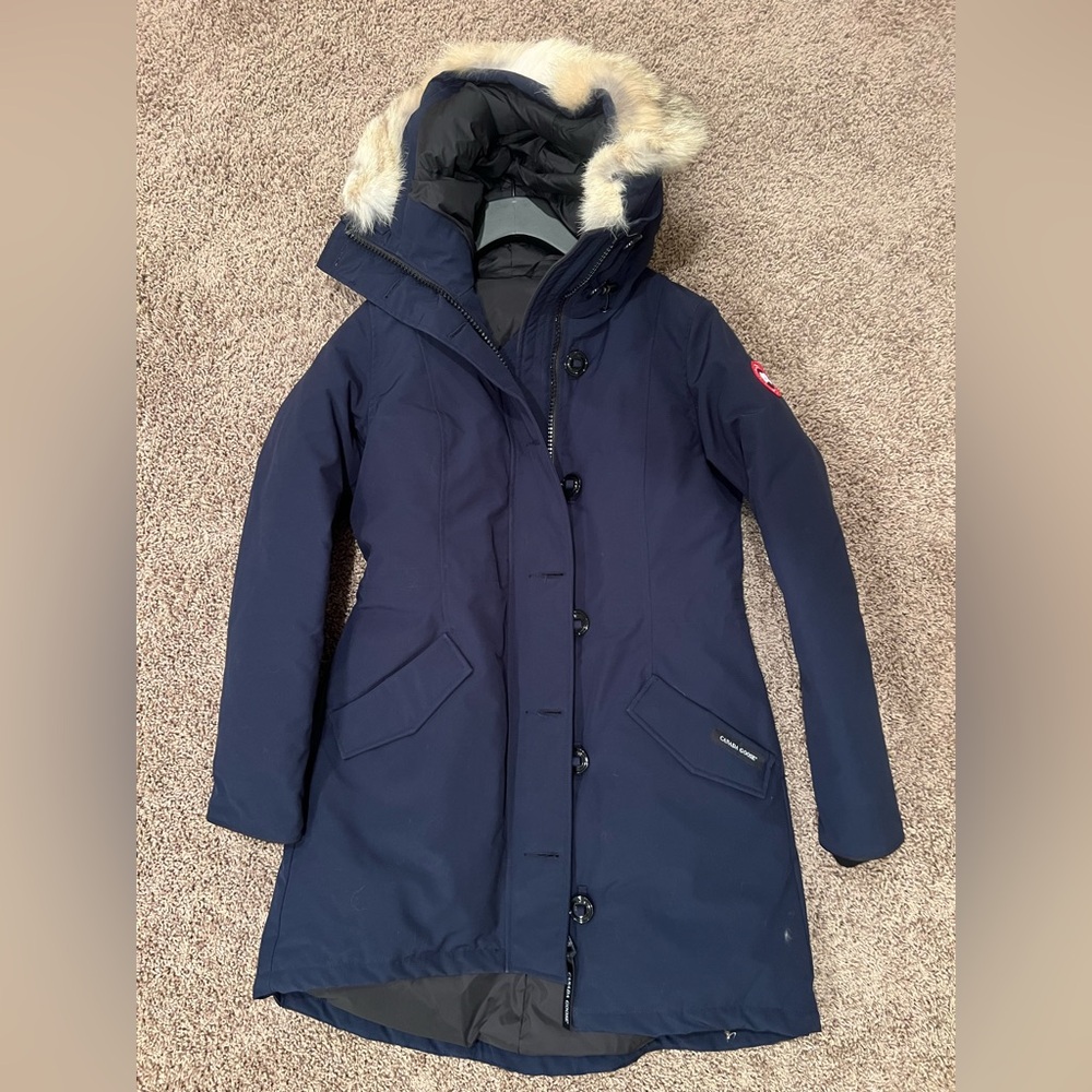 NEW Canada Goose Down Parka